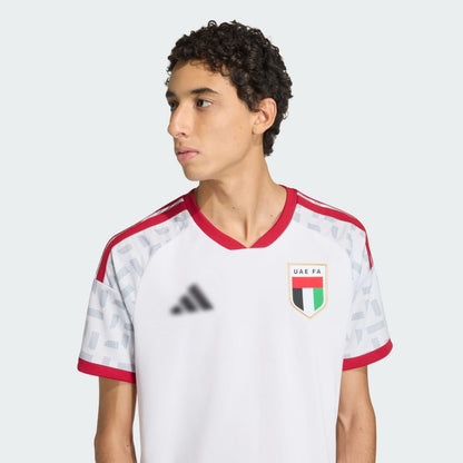 United Arab Emirates 2026 Home Jersey