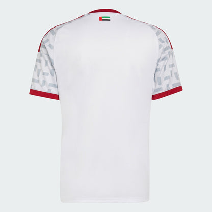 United Arab Emirates 2026 Home Jersey