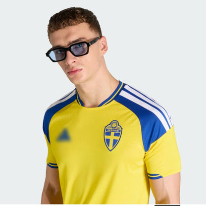Sweden 2026  Home Jersey