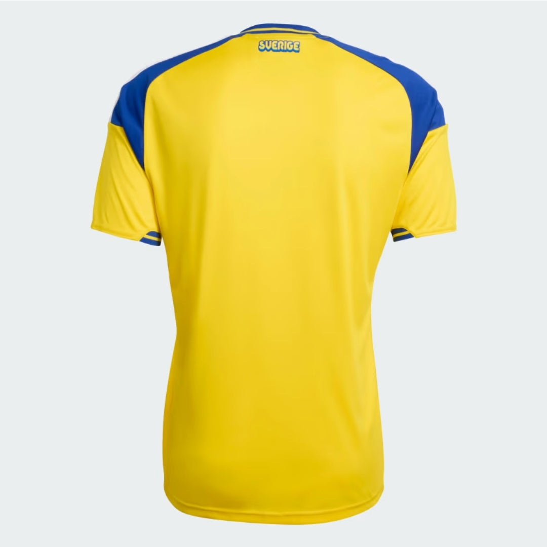 Sweden 2026  Home Jersey