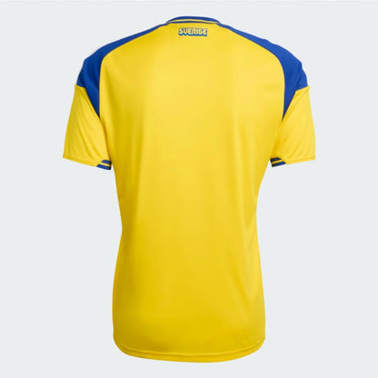 Sweden 2026  Home Jersey