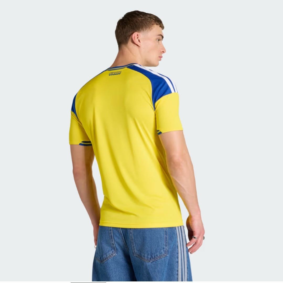 Sweden 2026  Home Jersey
