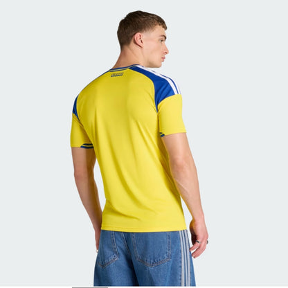 Sweden 2026  Home Jersey