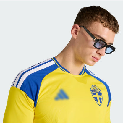 Sweden 2026  Home Jersey