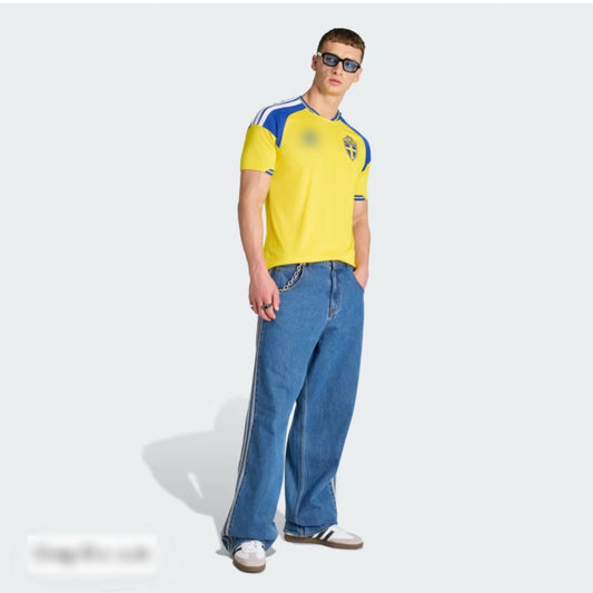 Sweden 2026  Home Jersey