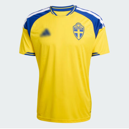 Sweden 2026  Home Jersey
