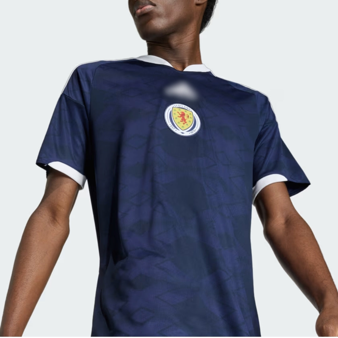 Scotland 2026 Home Shirt