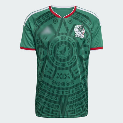 Mexico 2026 Home Jersey