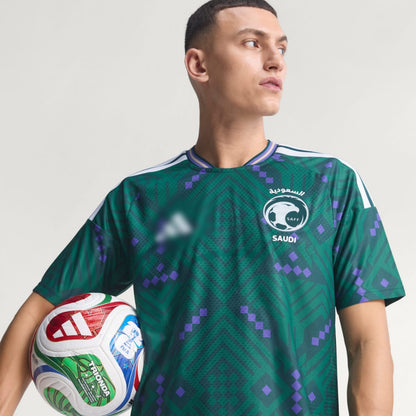 Saudi Arabia 2026 Home Jersey