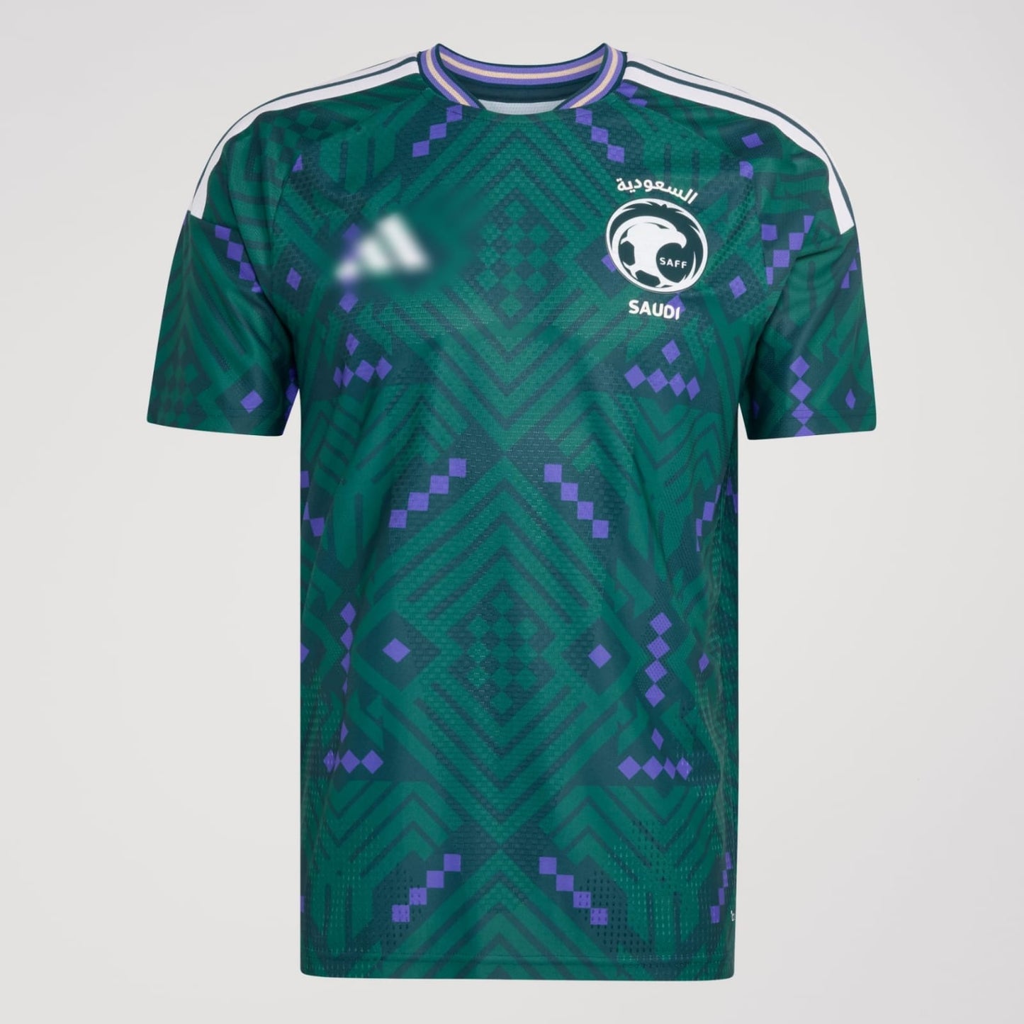 Saudi Arabia 2026 Home Jersey