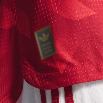 United Arab Emirates 26 Away Authentic Jersey