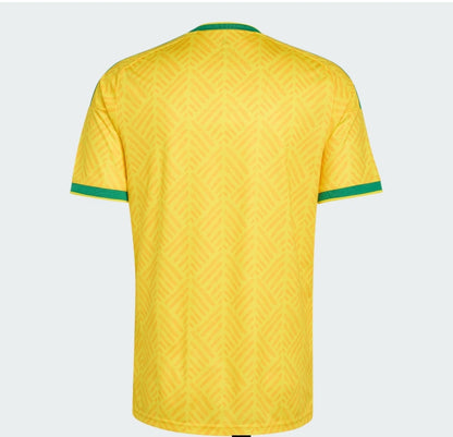 South Africa 26 Home Authentic Jersey