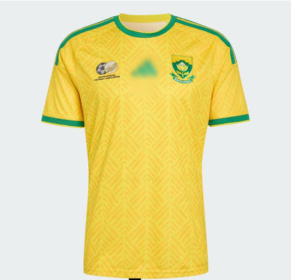 South Africa 26 Home Authentic Jersey