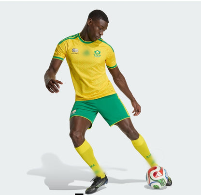South Africa 26 Home Authentic Jersey