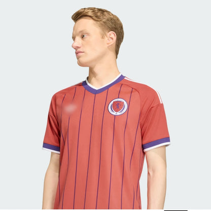 Scotland 2026 Away Jersey