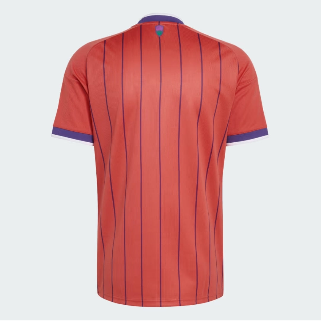 Scotland 2026 Away Jersey