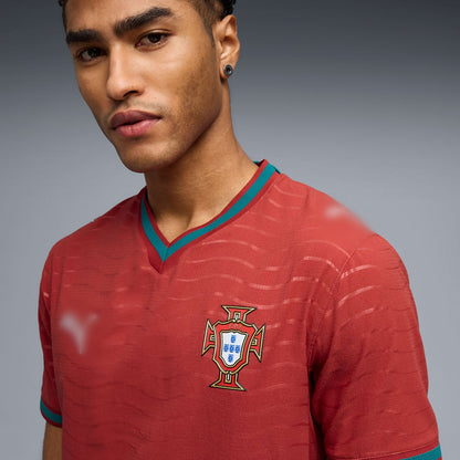 Portugal 2026 Men's Home Replica Jersey
