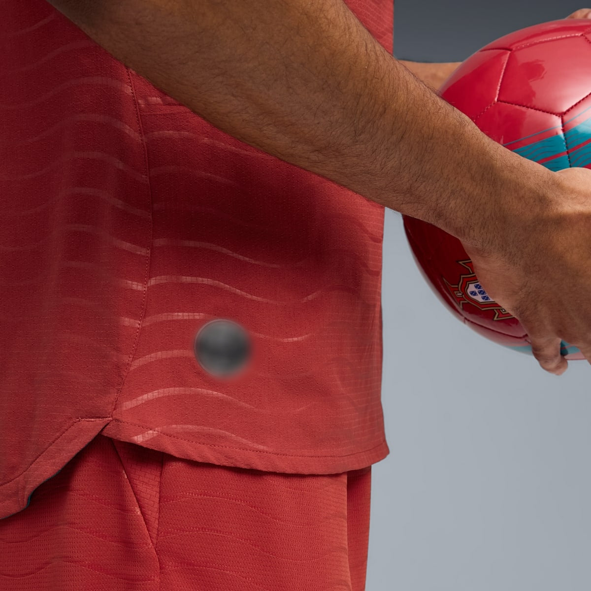 Portugal 2026 Men's Home Replica Jersey