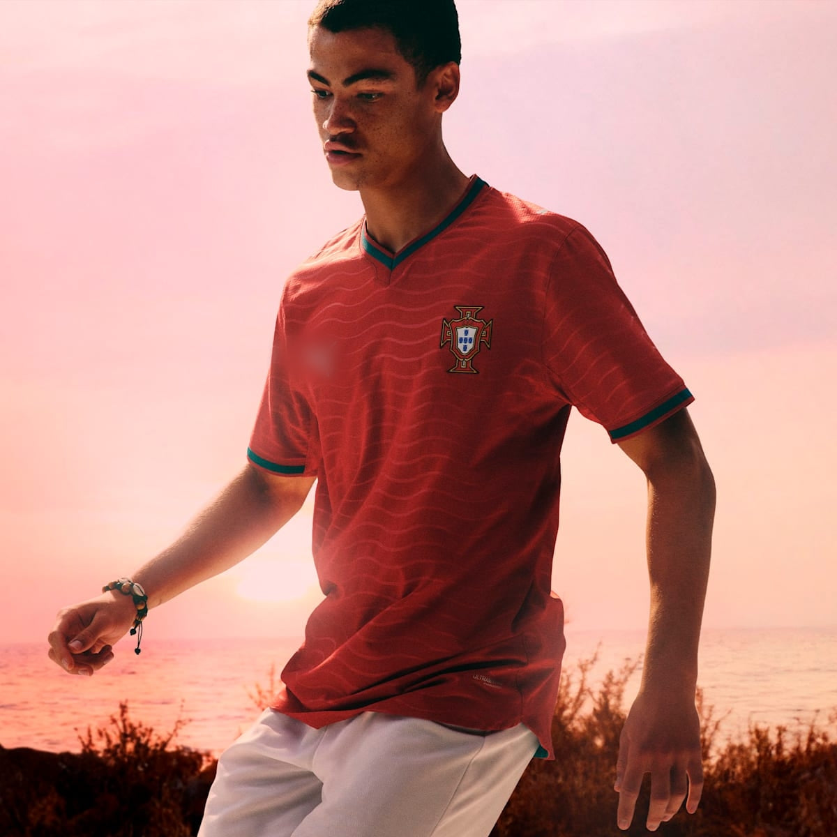 Portugal 2026 Men's Home Replica Jersey