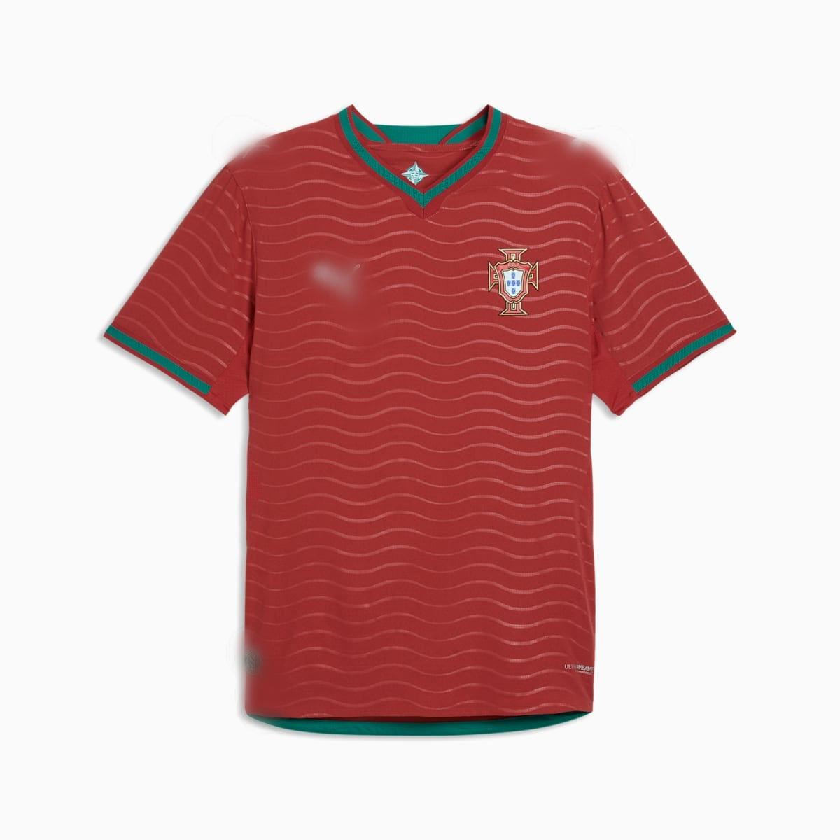 Portugal 2026 Men's Home Replica Jersey