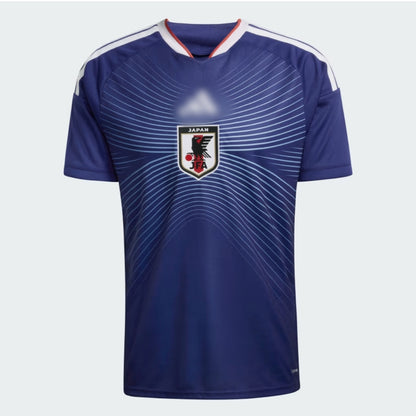 Japan 2026 Home Authentic Jersey