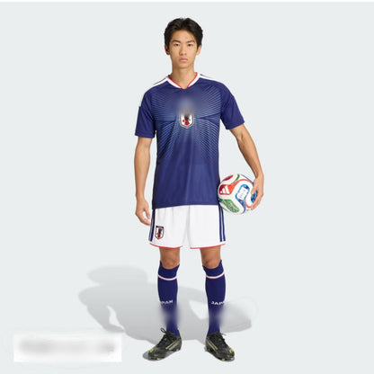 Japan 2026 Home Authentic Jersey