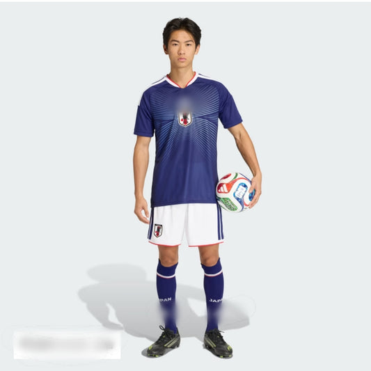Japan 2026 Home Authentic Jersey
