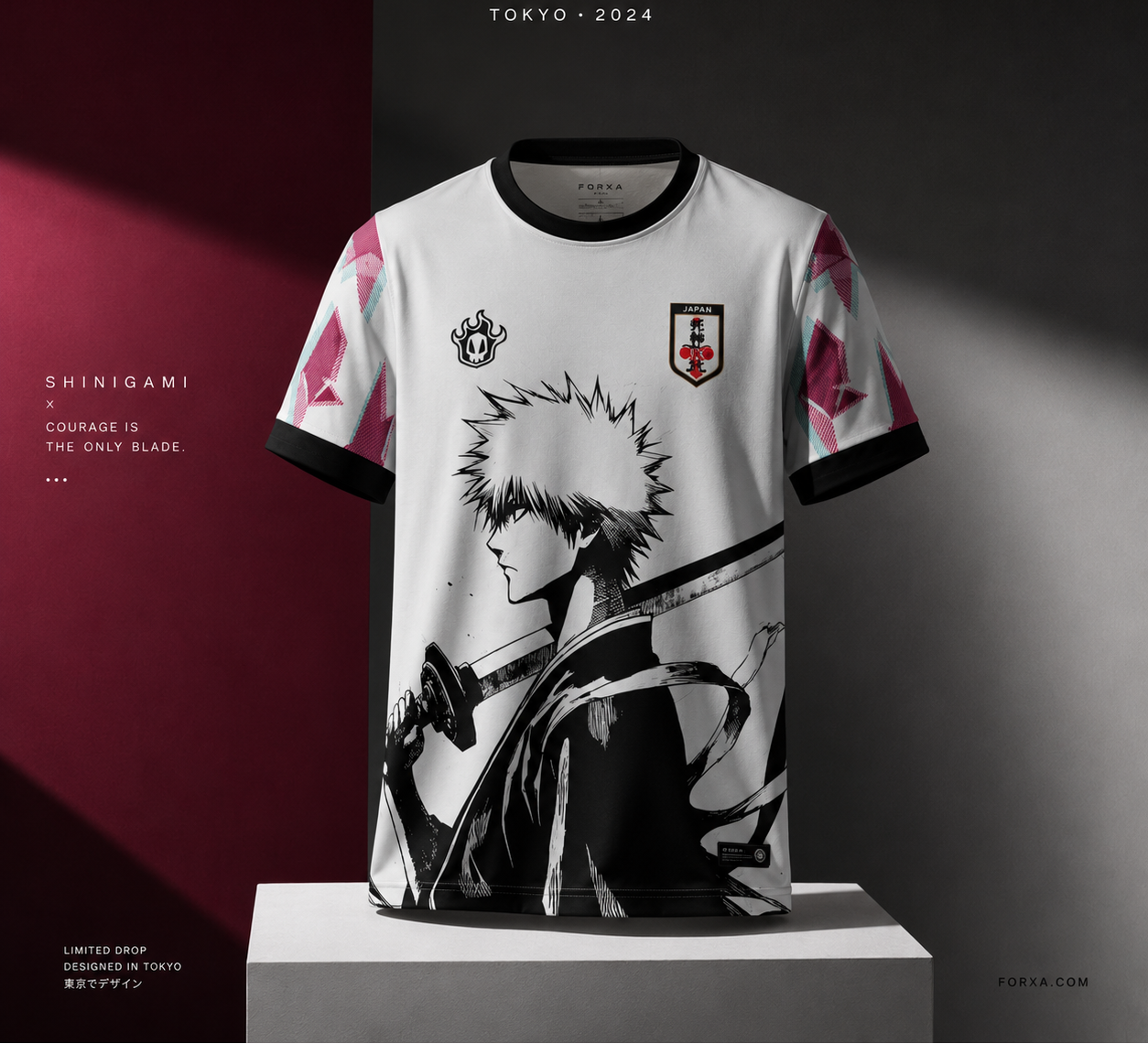 Ichigo Exclusive Jersey