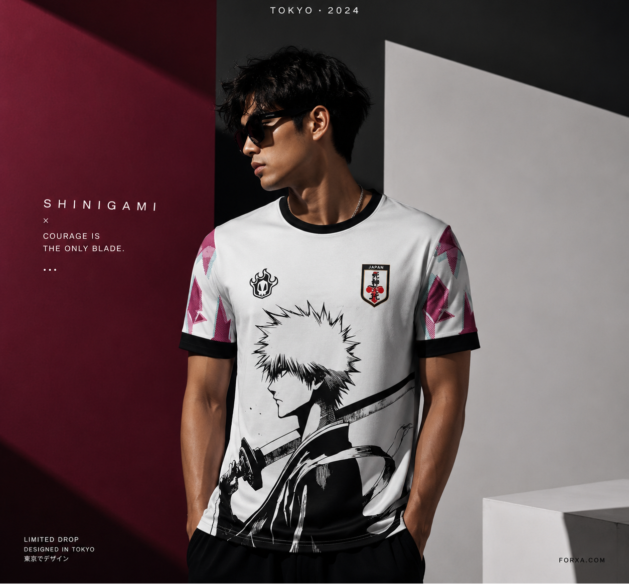 Ichigo Exclusive Jersey