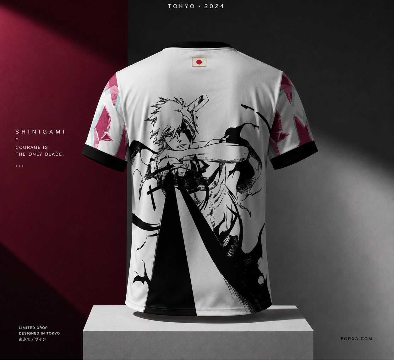Ichigo Exclusive Jersey
