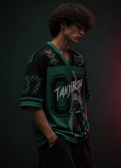 Tanjiro Exclusive jersey