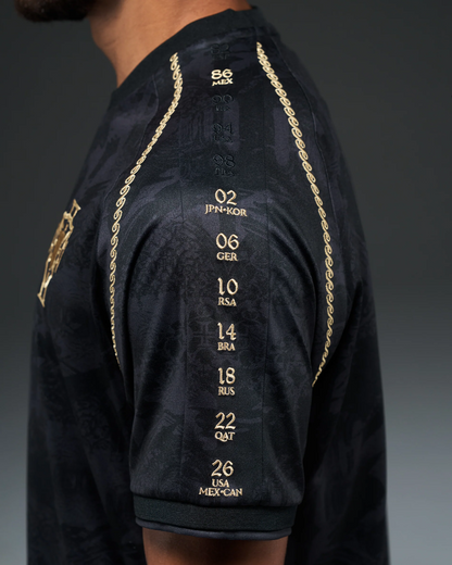 The Siu Jersey-Ronaldo