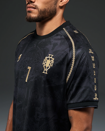 The Siu Jersey-Ronaldo
