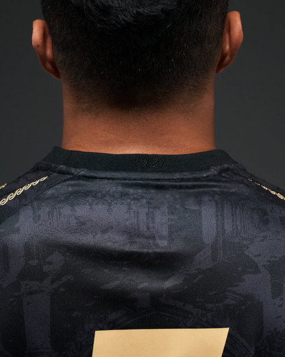 The Siu Jersey-Ronaldo