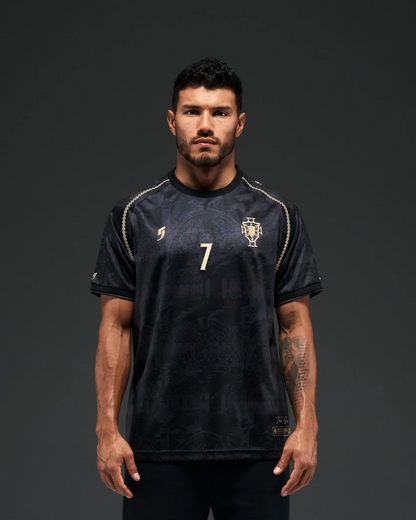 The Siu Jersey-Ronaldo