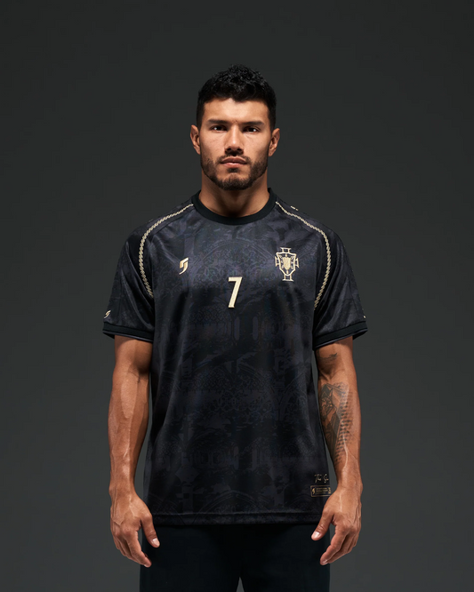 The Siu Jersey-Ronaldo