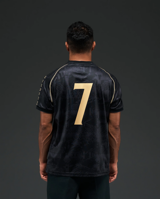 The Siu Jersey-Ronaldo