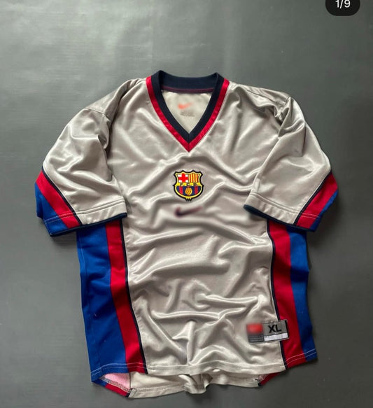 Barcelona away jersey