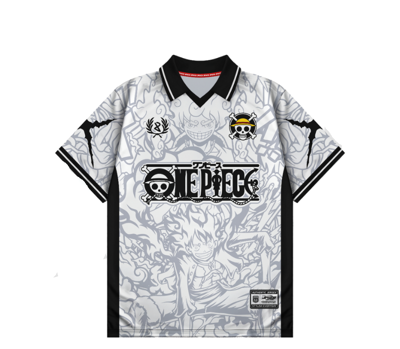 One piece vintage jersey